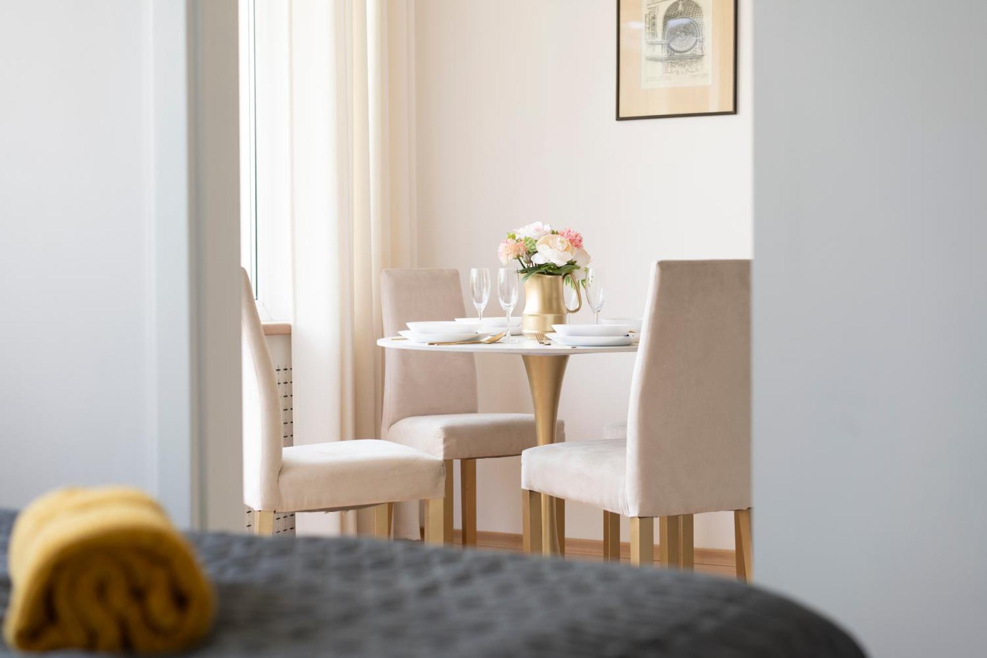 Greenpoint Hoza Apartment Varsovie Extérieur photo