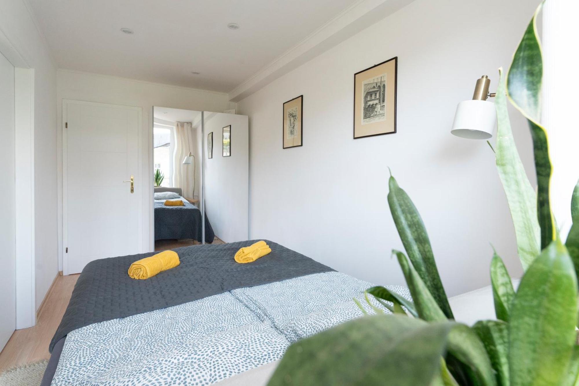 Greenpoint Hoza Apartment Varsovie Extérieur photo